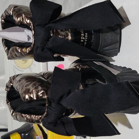 Kate spade Snow boot - Picture 2 of 3